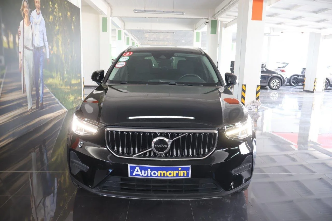 View 3 - Volvo XC40 - 2022