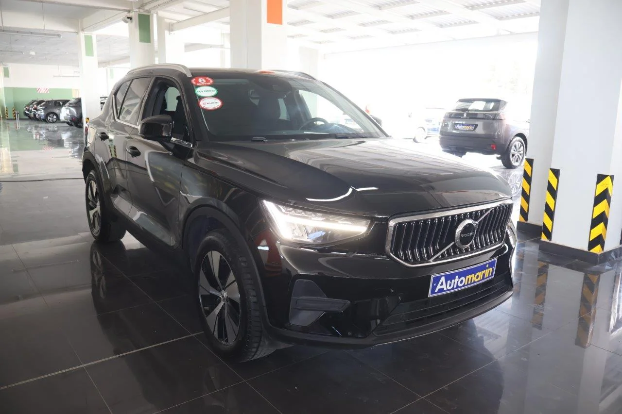 View 4 - Volvo XC40 - 2022