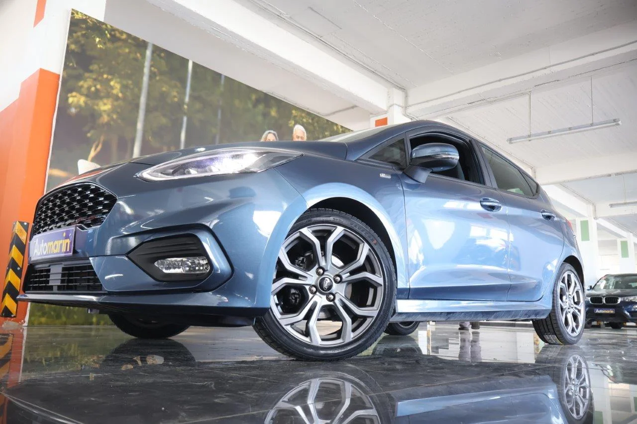 View 2 - Ford Fiesta - 2020