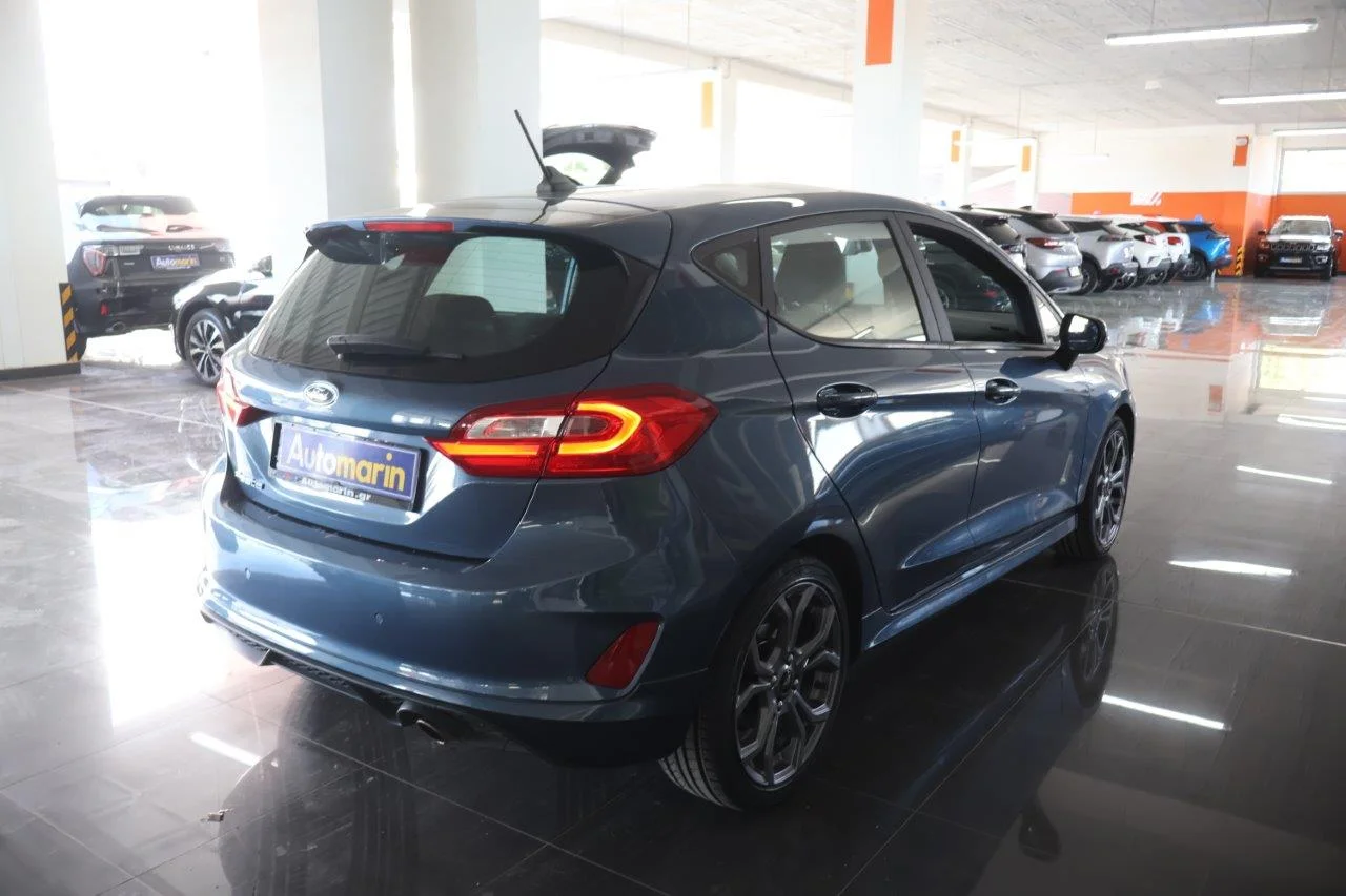 View 5 - Ford Fiesta - 2020