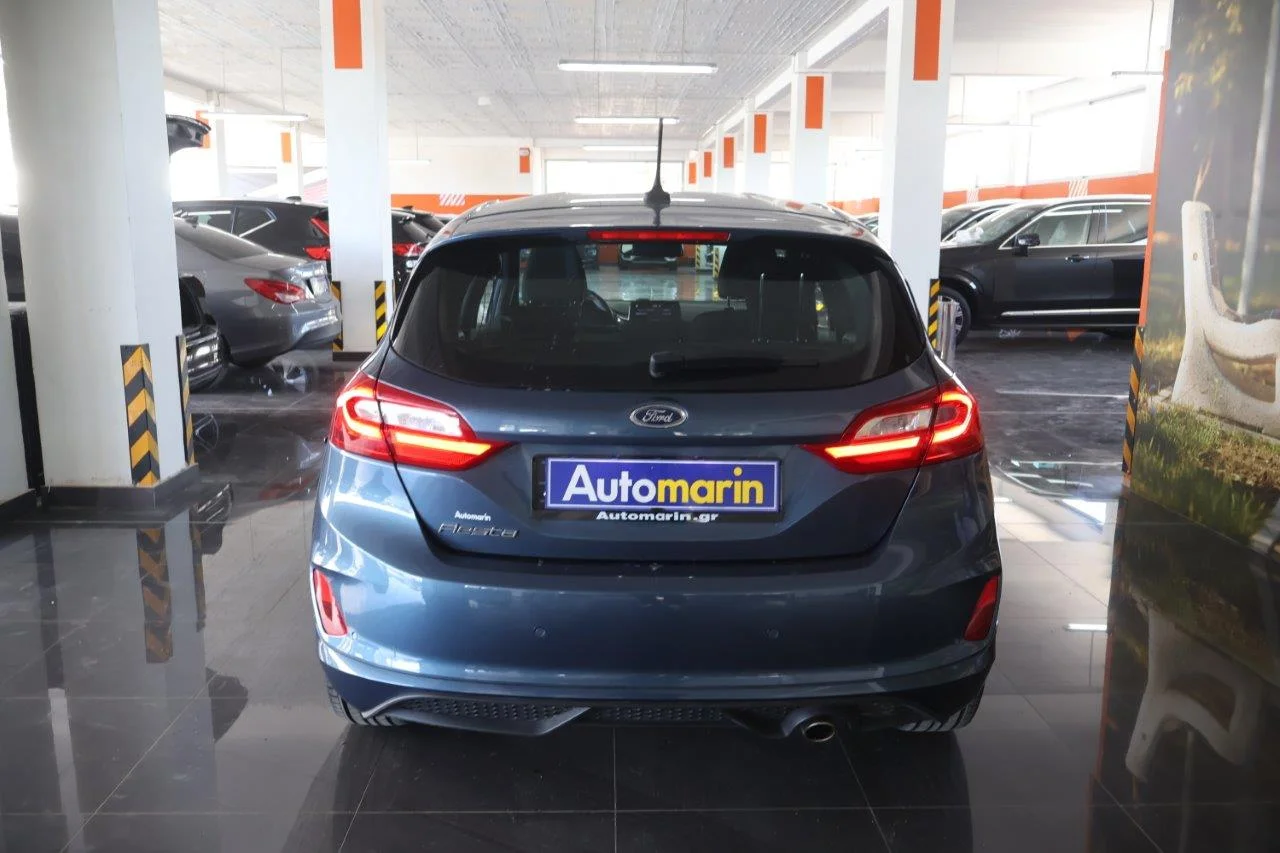 Ford Fiesta - View model 5