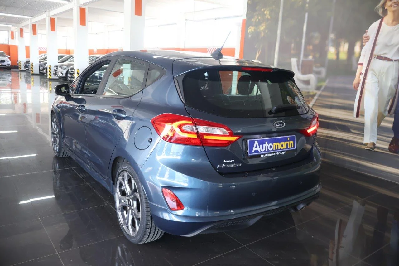 Ford Fiesta - View model 6