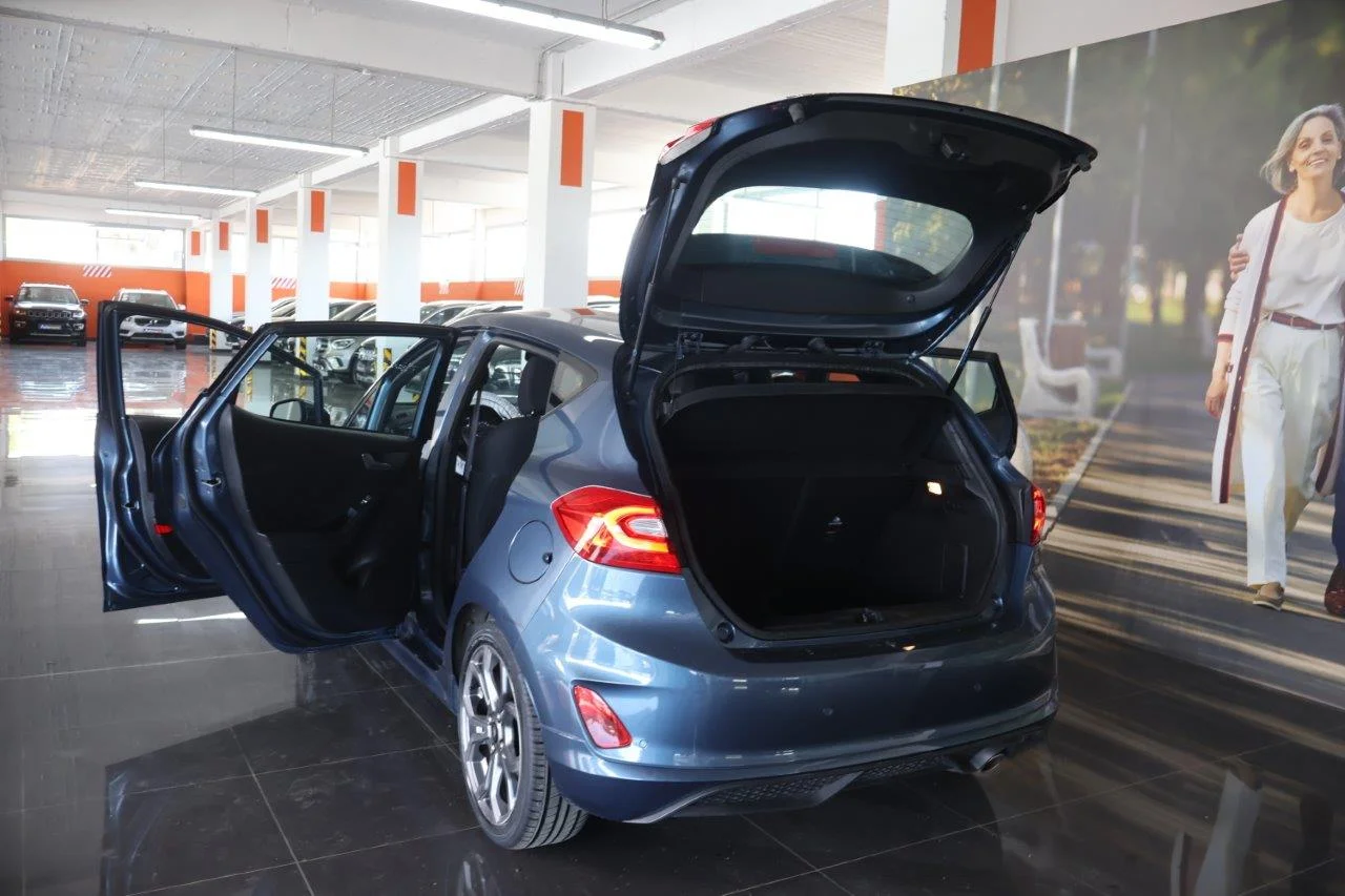 Ford Fiesta - View model 9