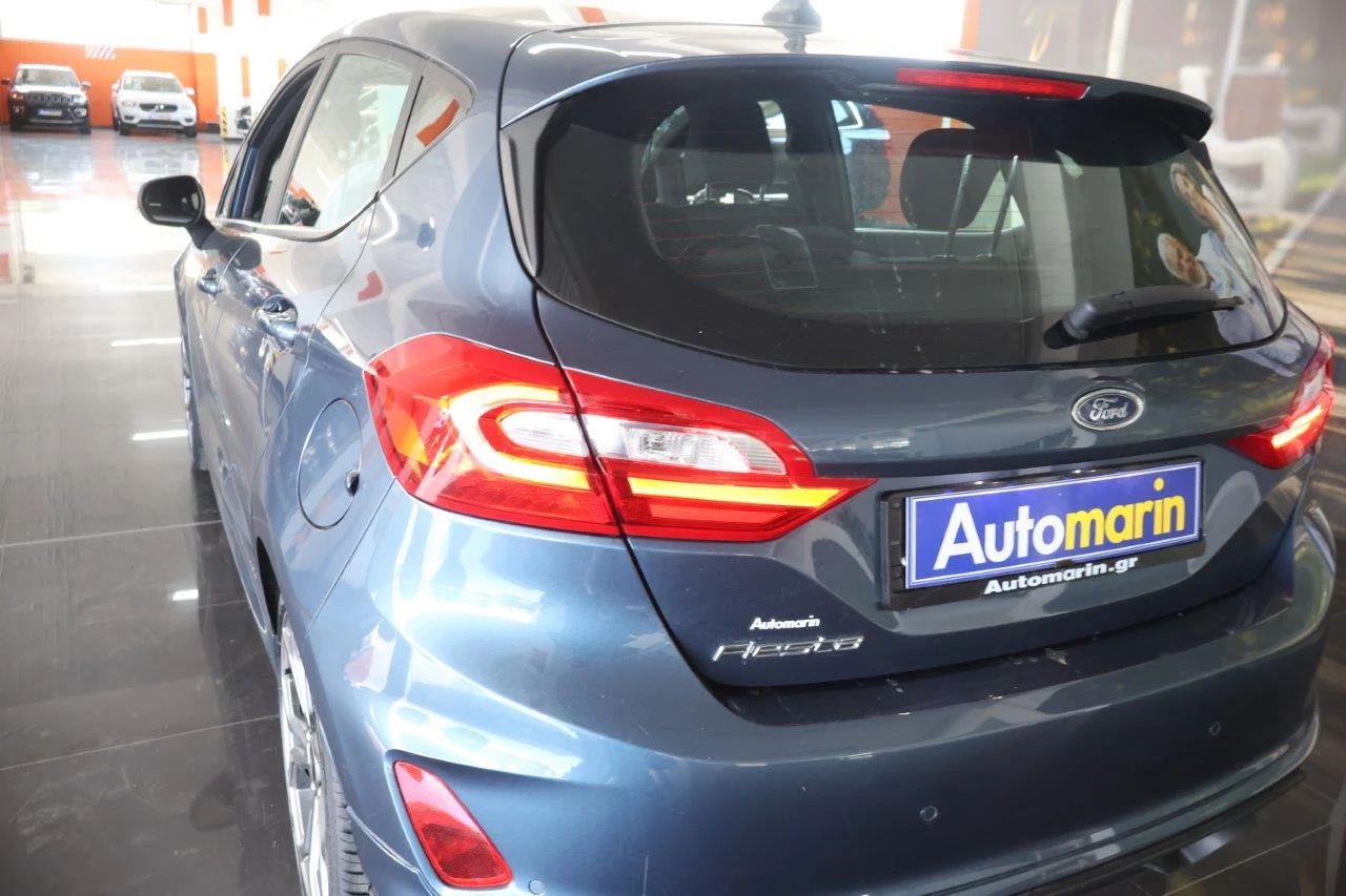 Ford Fiesta - View model 11