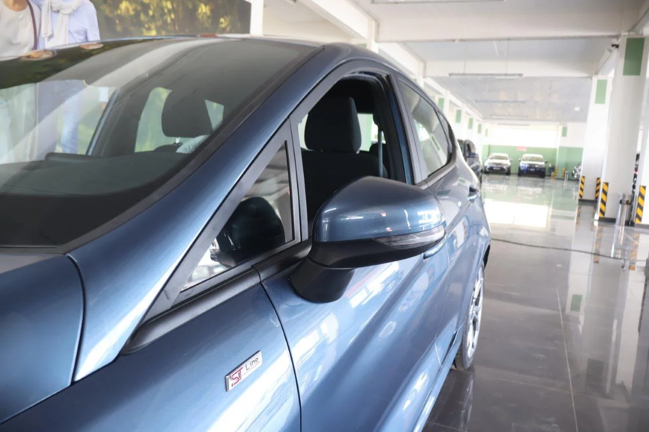 Ford Fiesta - View model 13