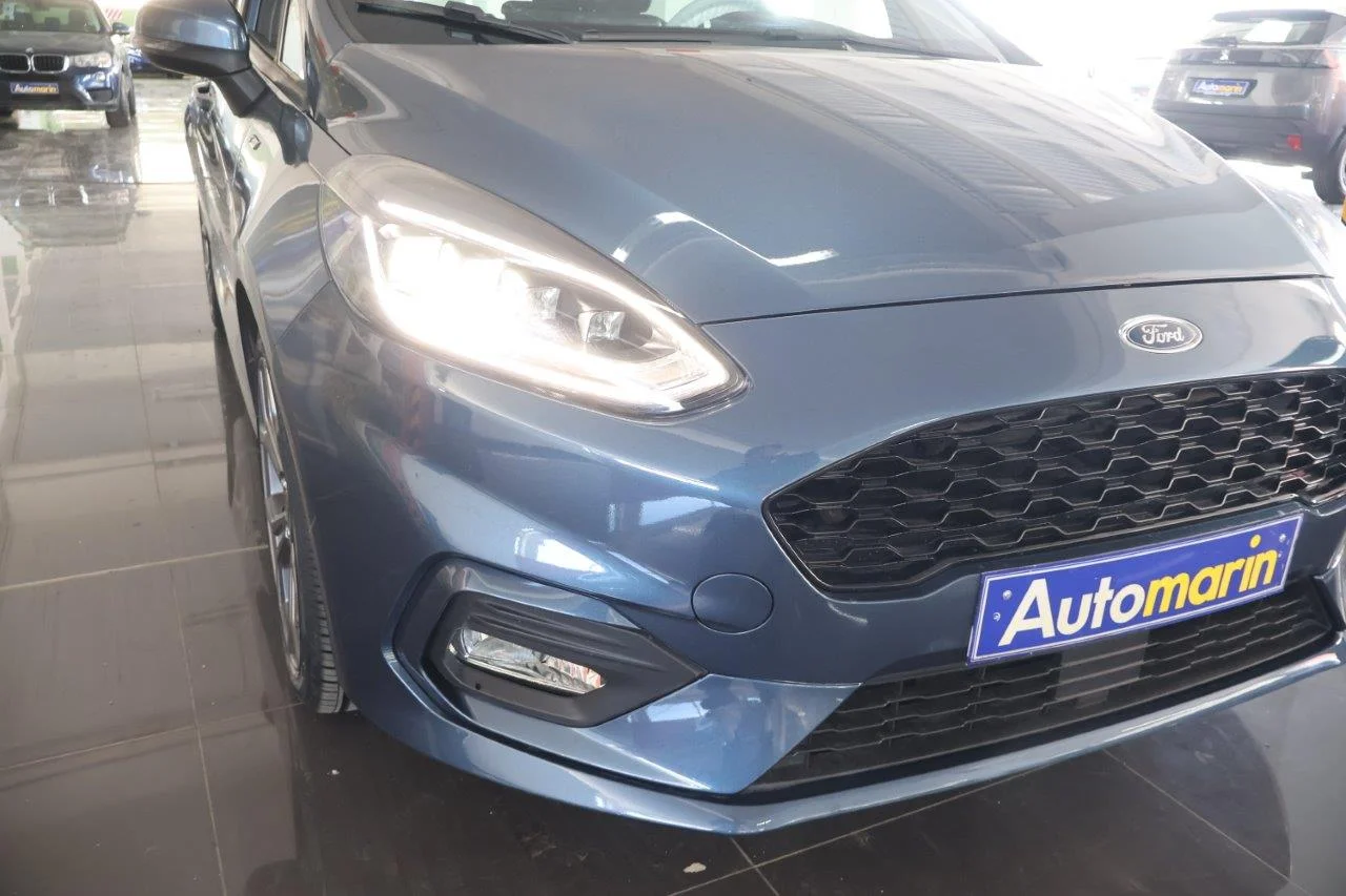Ford Fiesta - View model 16