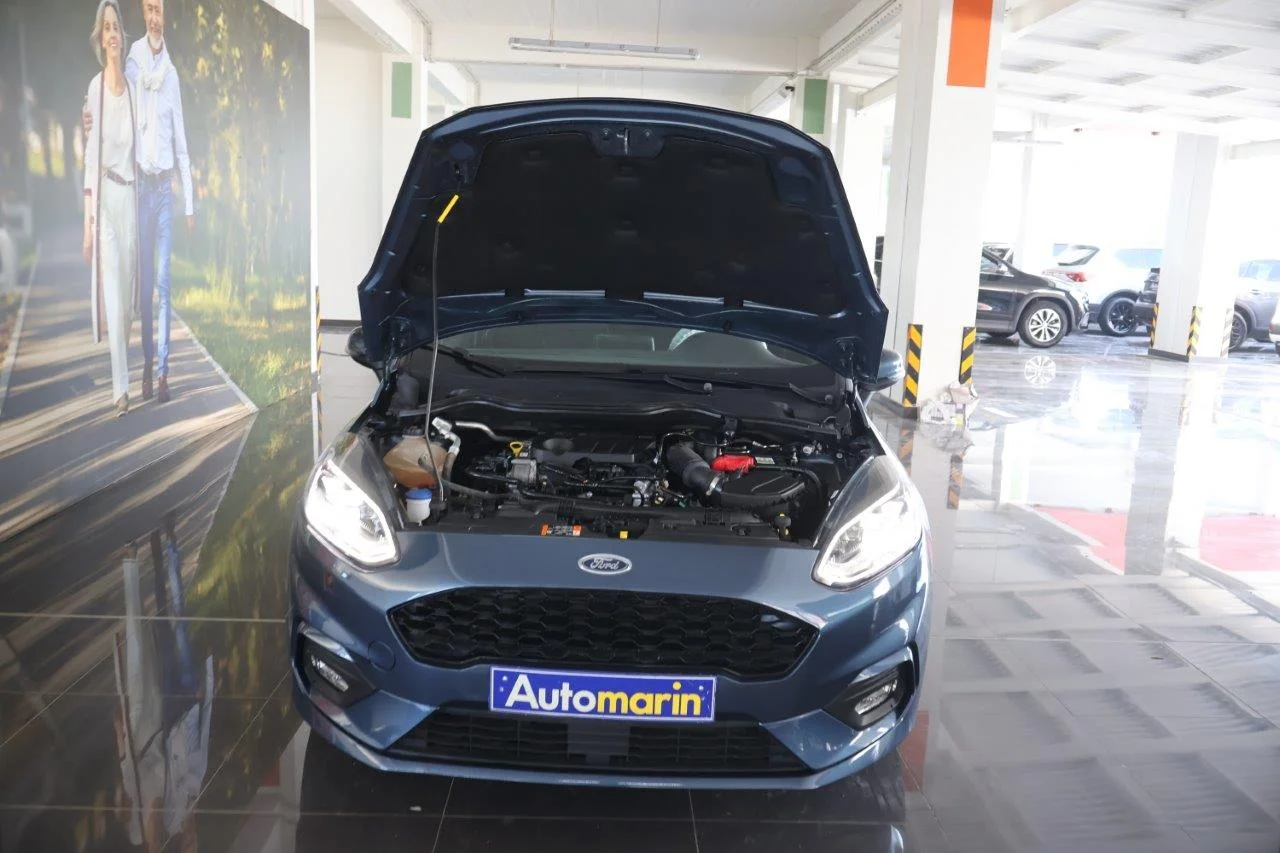 Ford Fiesta - View model 18