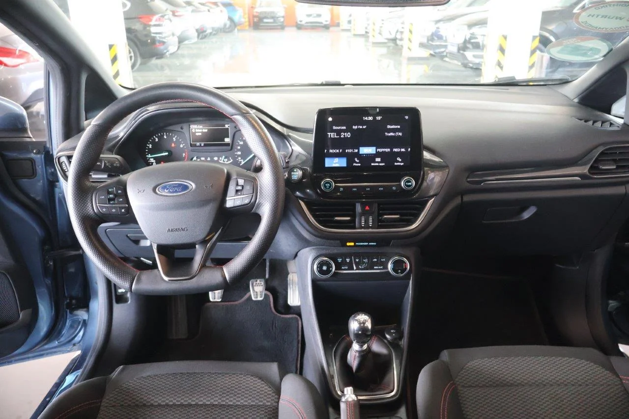 Ford Fiesta - View model 19