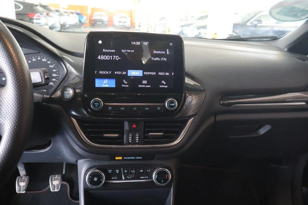 Ford Fiesta - View model 20
