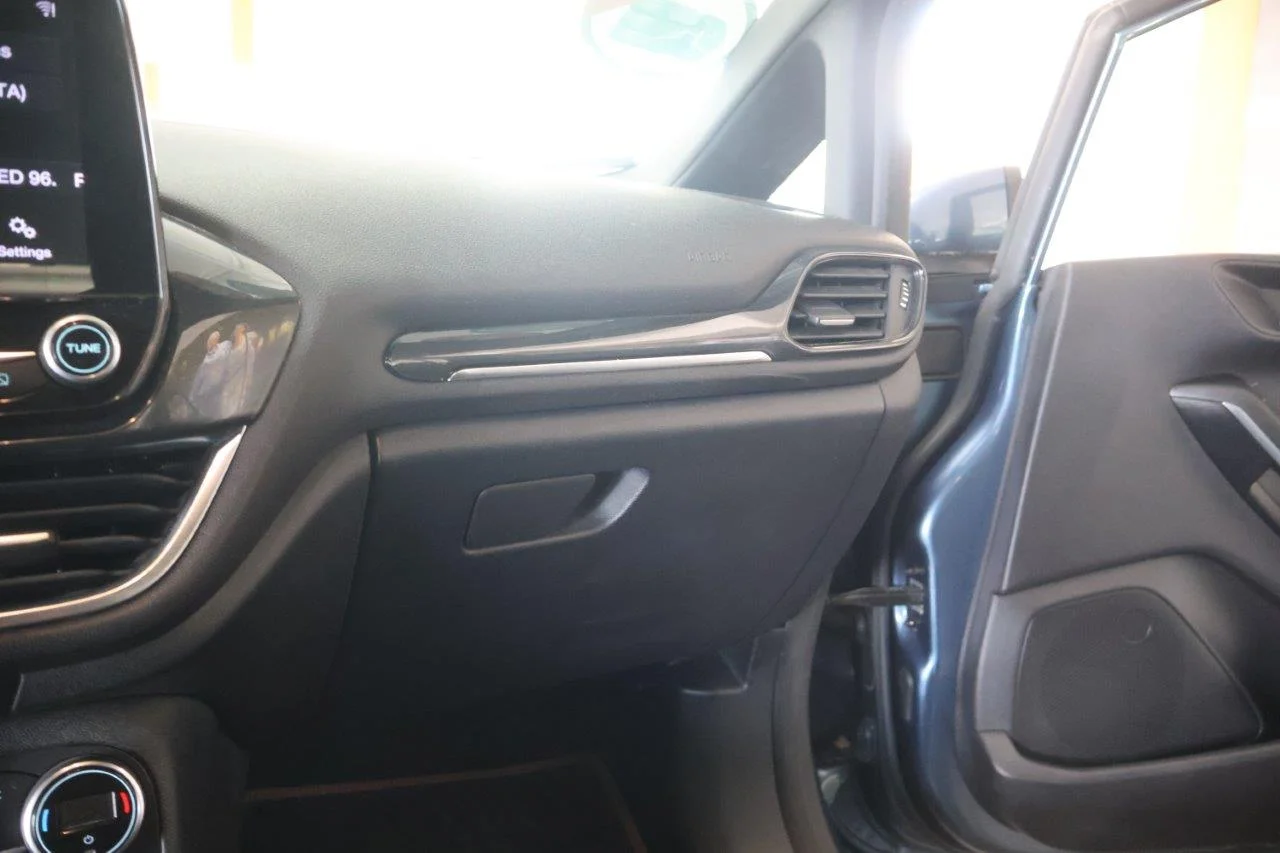 Ford Fiesta - View model 21