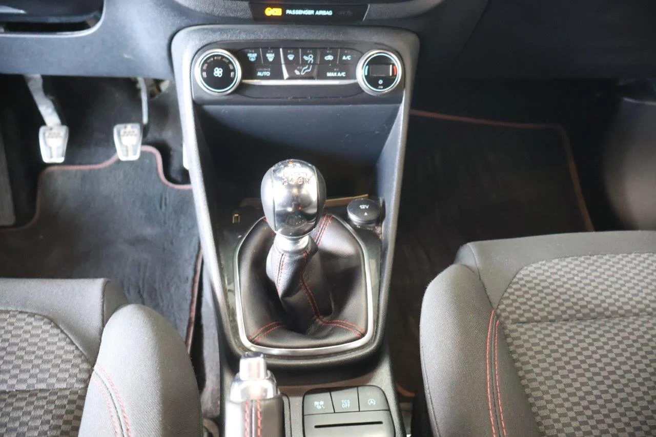 Ford Fiesta - View model 22