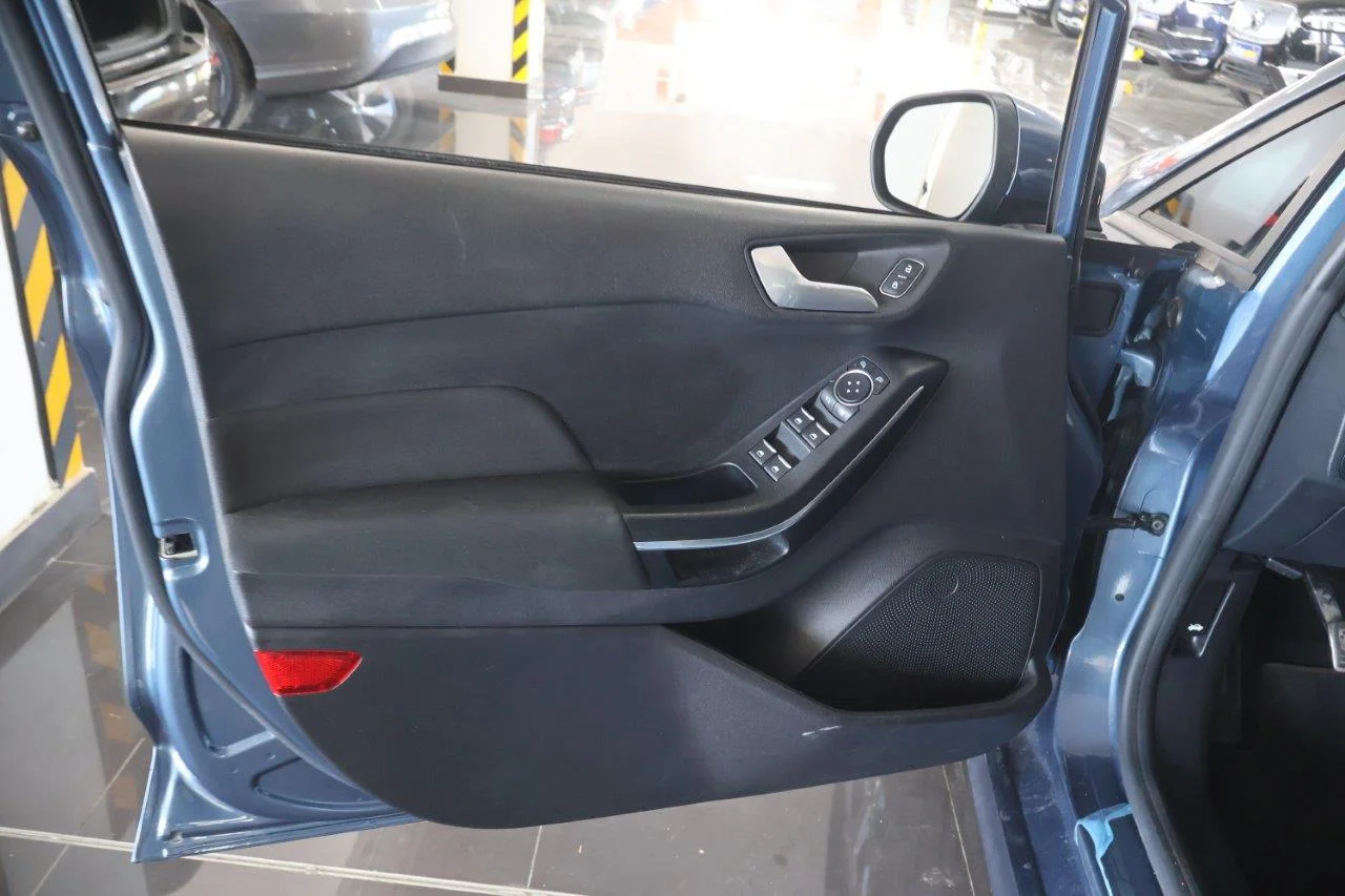 Ford Fiesta - View model 23