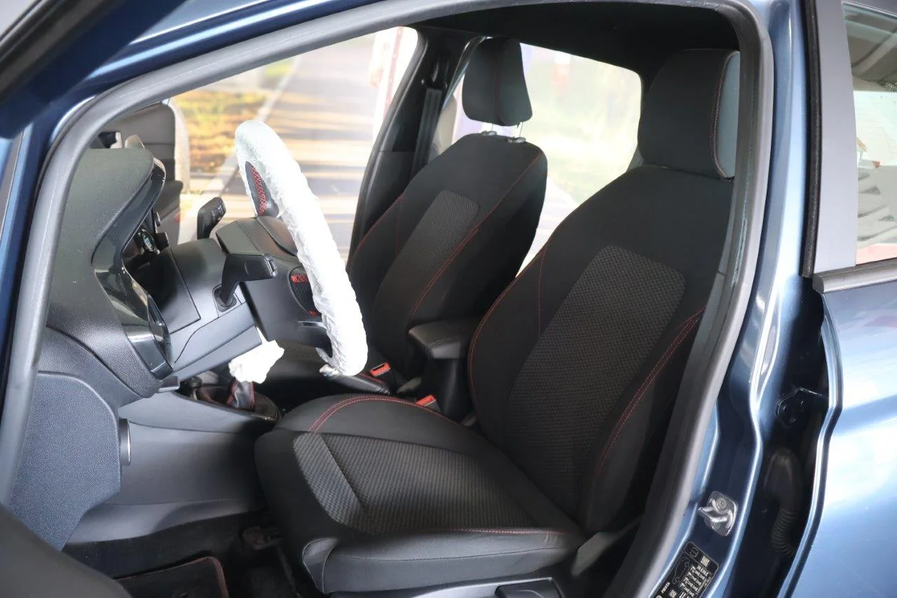 Ford Fiesta - View model 25