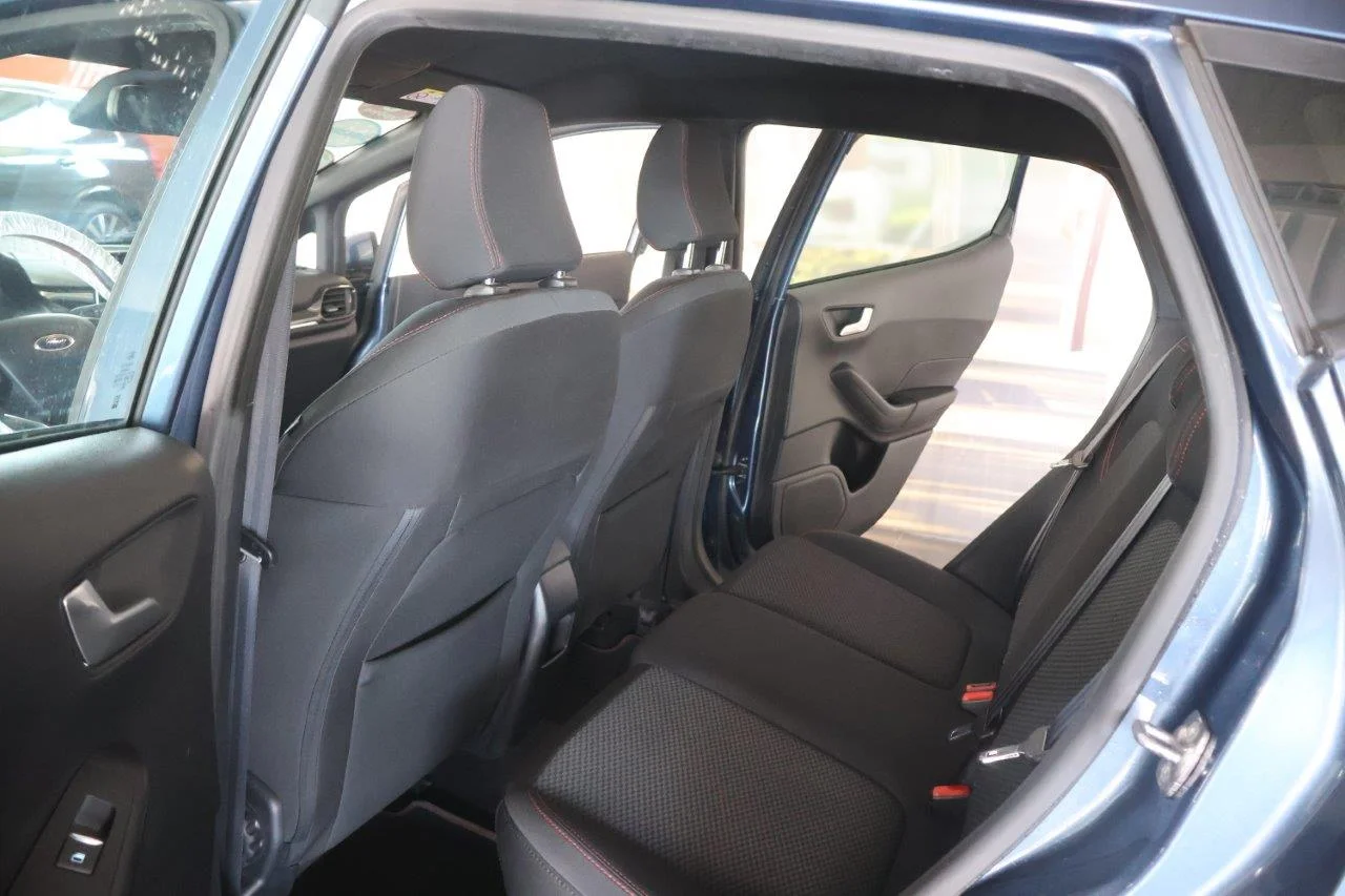 Ford Fiesta - View model 26