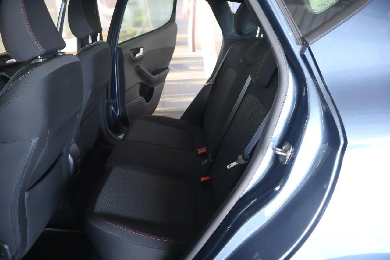 Ford Fiesta - View model 27