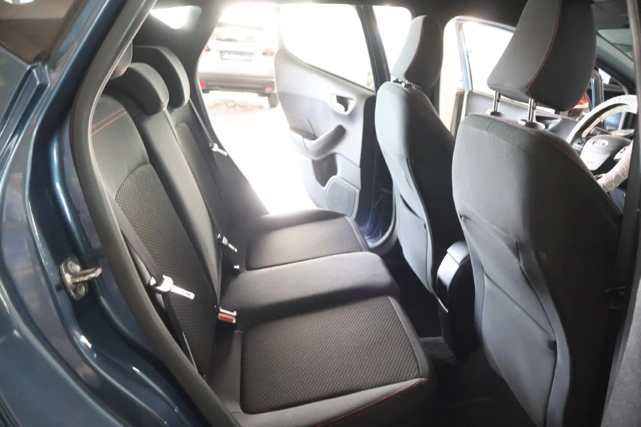 Ford Fiesta - View model 30