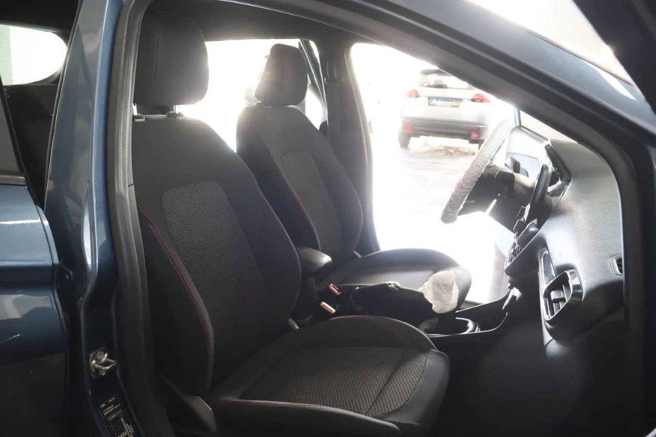 Ford Fiesta - View model 31