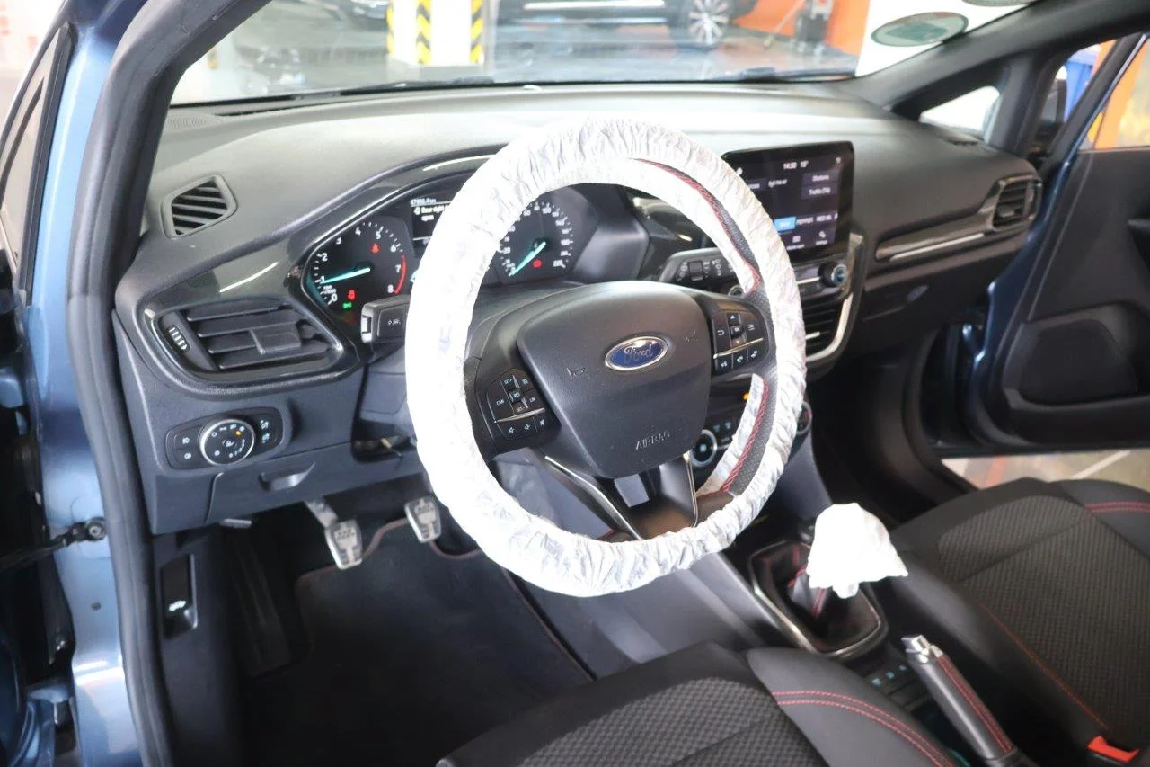 Ford Fiesta - View model 35