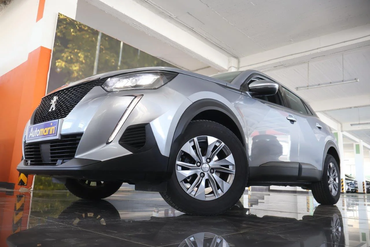 View 2 - Peugeot 2008 - 2021