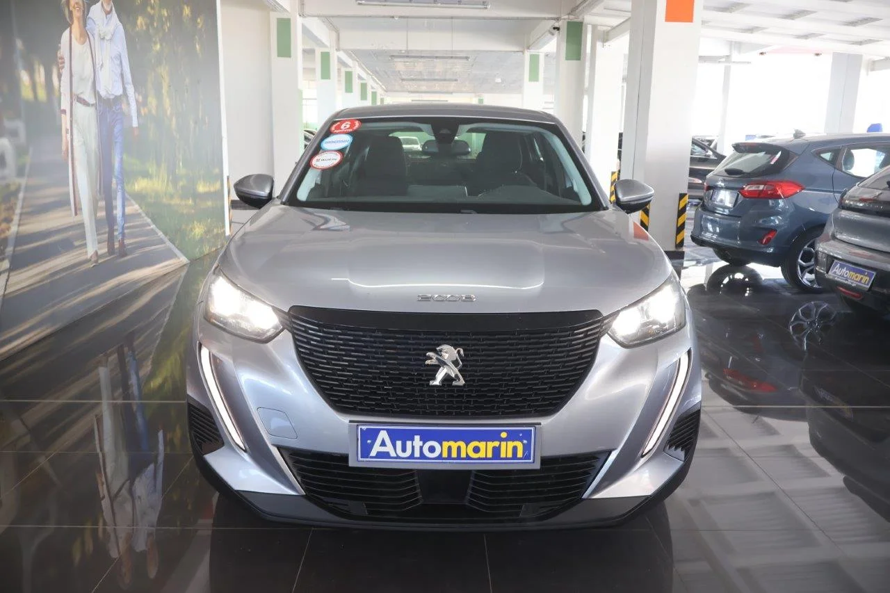 View 3 - Peugeot 2008 - 2021