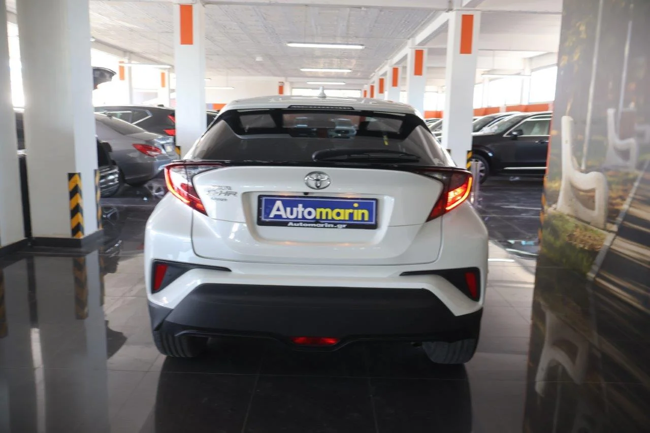 Toyota C-HR - View model 5
