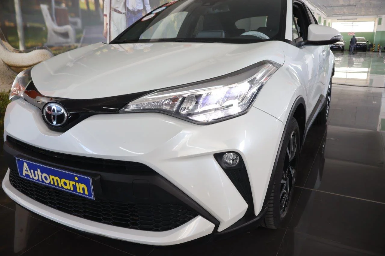 Toyota C-HR - View model 15