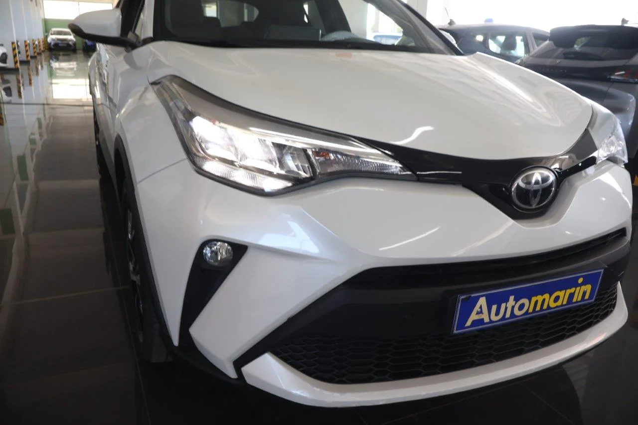 Toyota C-HR - View model 16