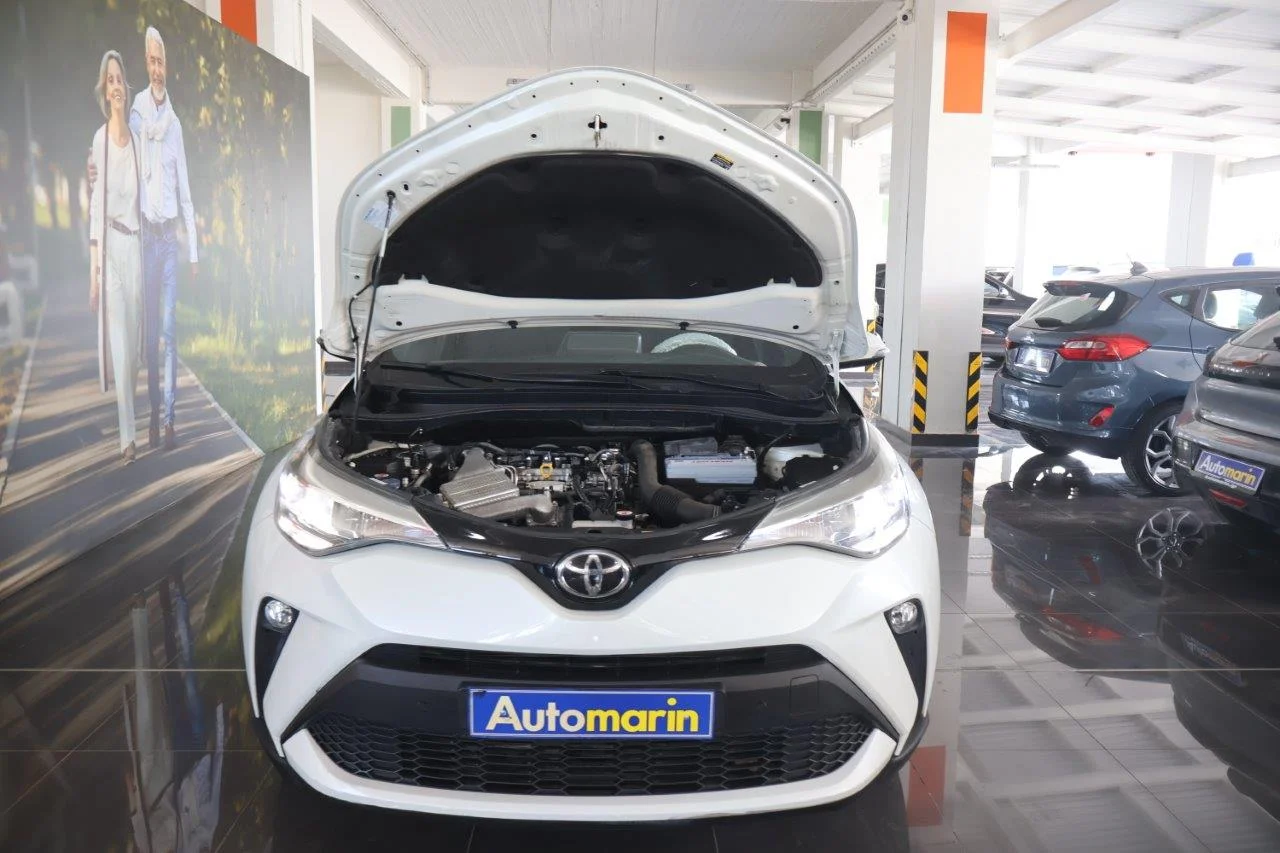 Toyota C-HR - View model 18