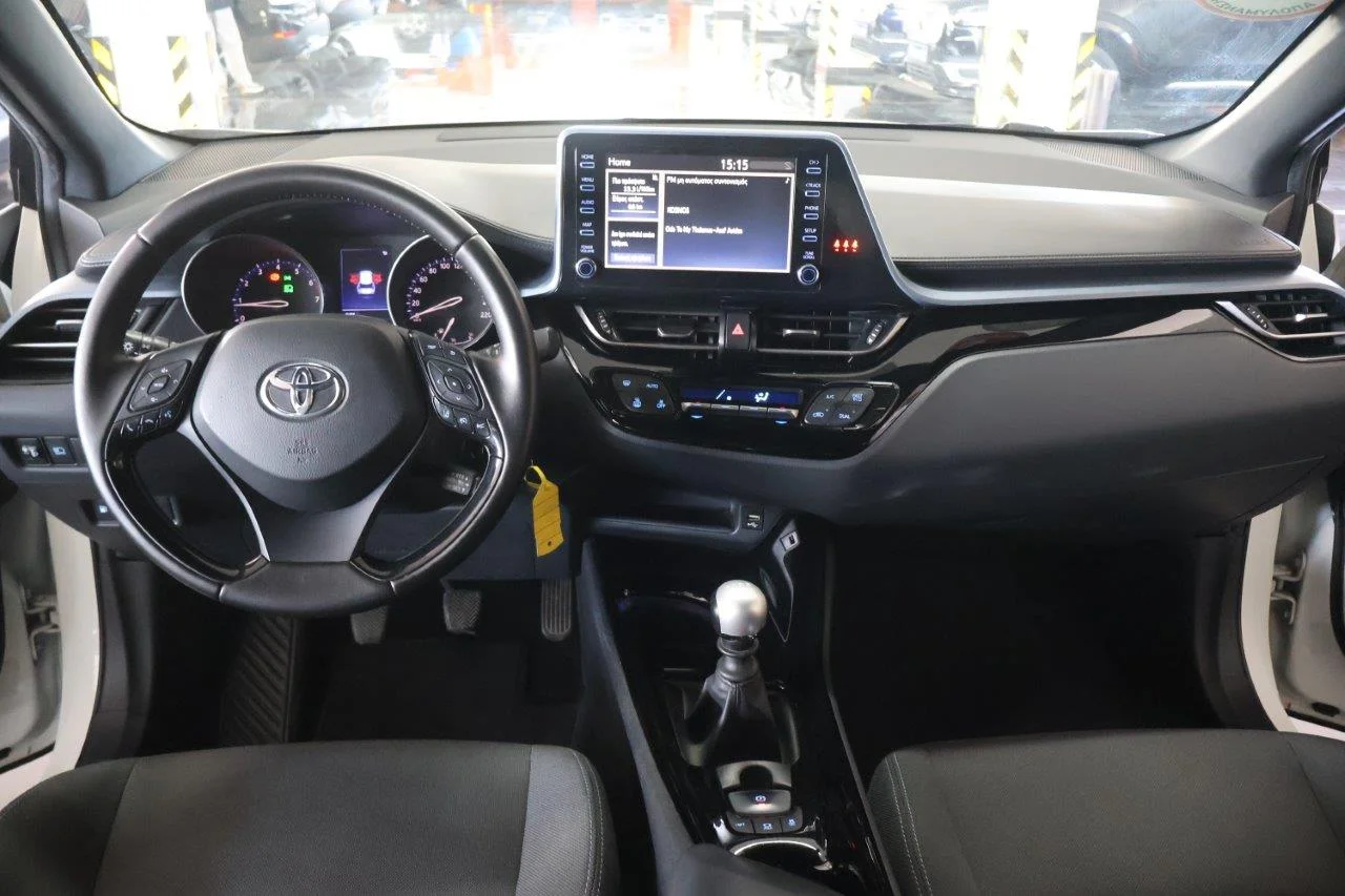 Toyota C-HR - View model 19