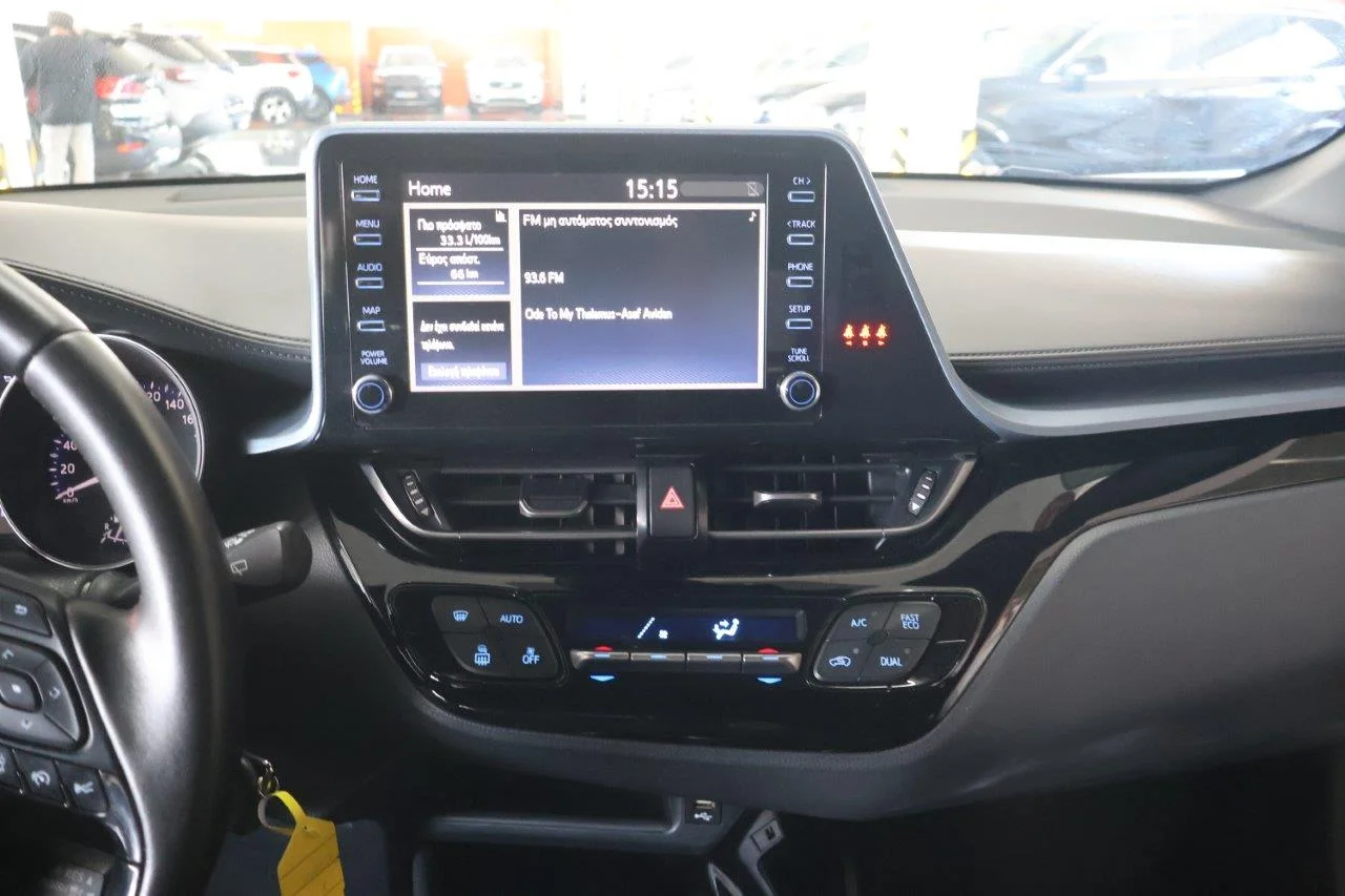 Toyota C-HR - View model 20