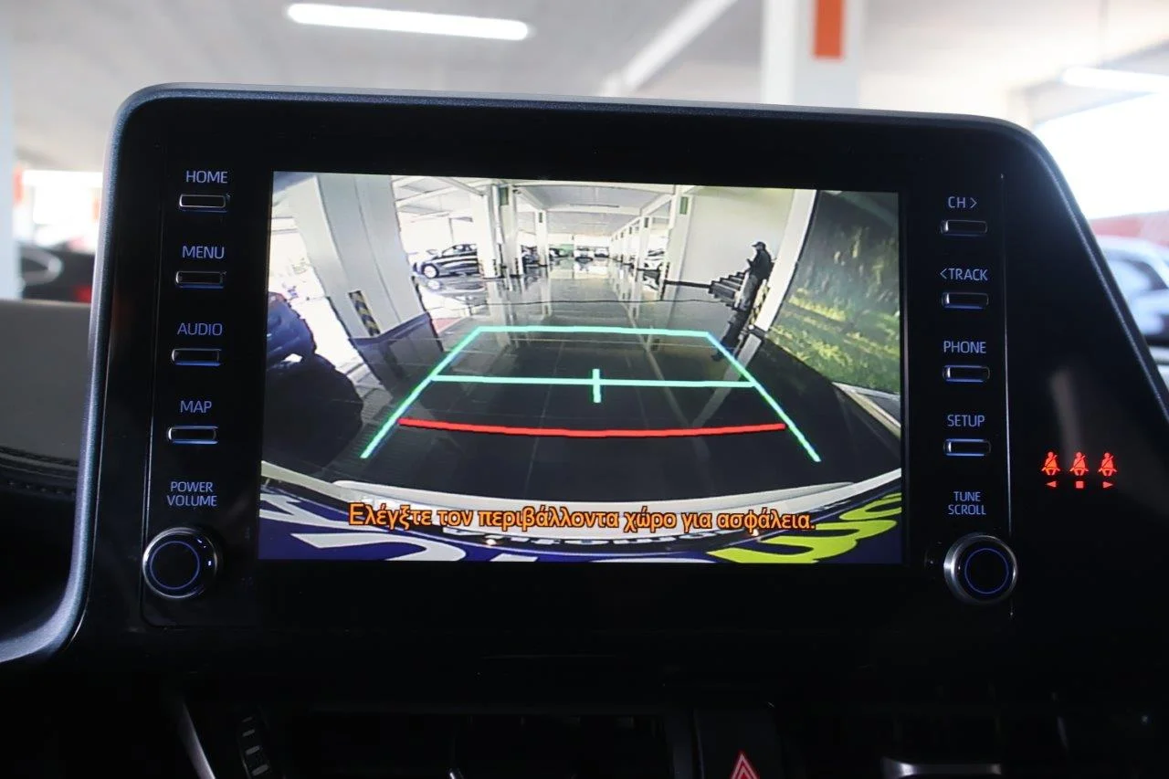 Toyota C-HR - View model 21