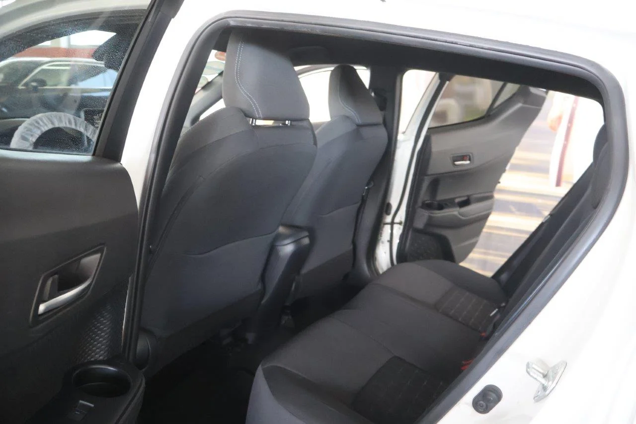 Toyota C-HR - View model 27