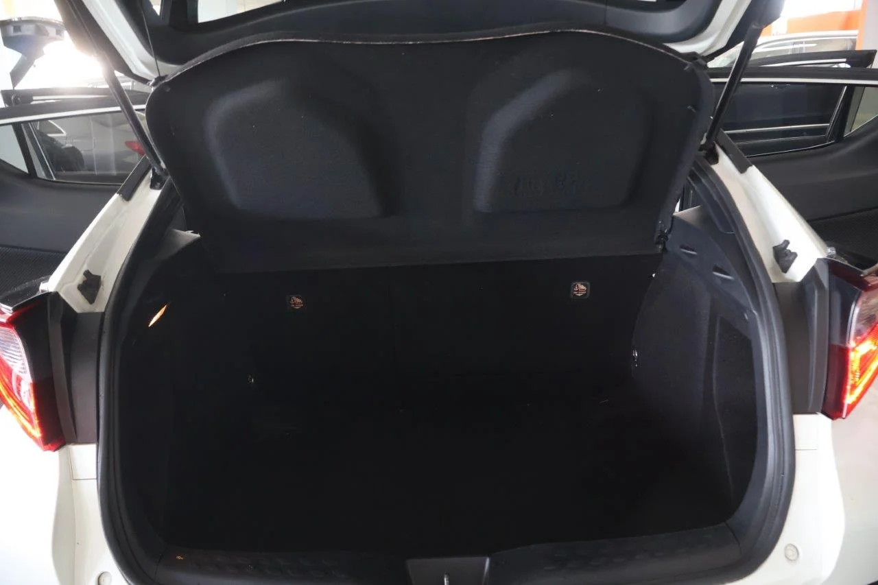 Toyota C-HR - View model 34