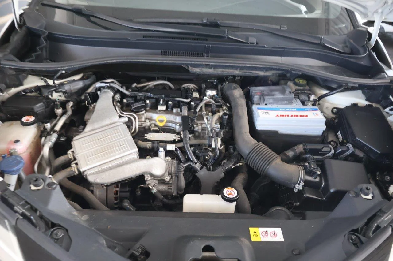 Toyota C-HR - View model 35