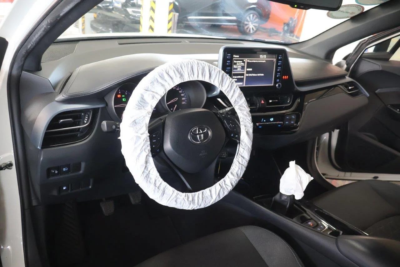 Toyota C-HR - View model 36