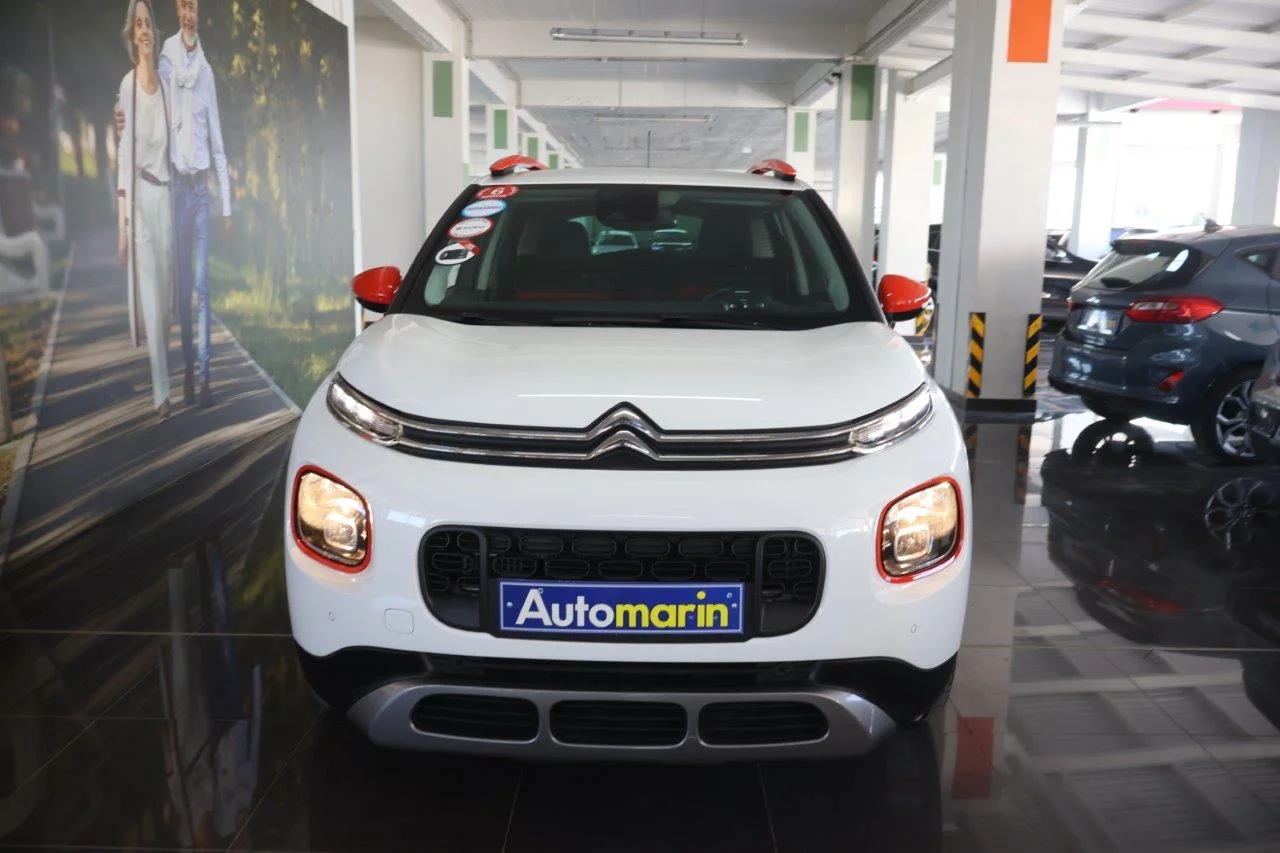 View 3 - Citroen C3 Aircross - 2019