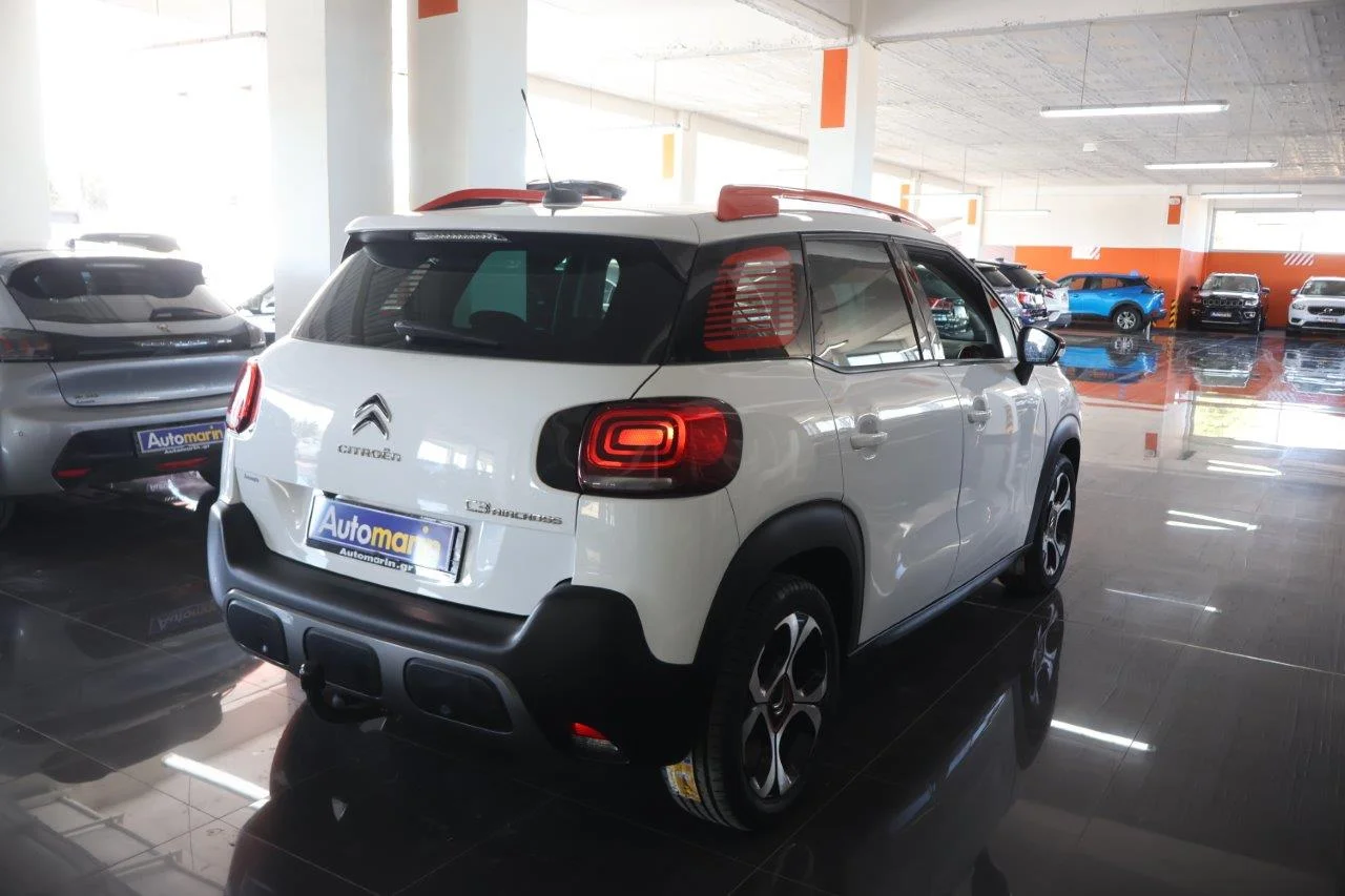 View 5 - Citroen C3 Aircross - 2019