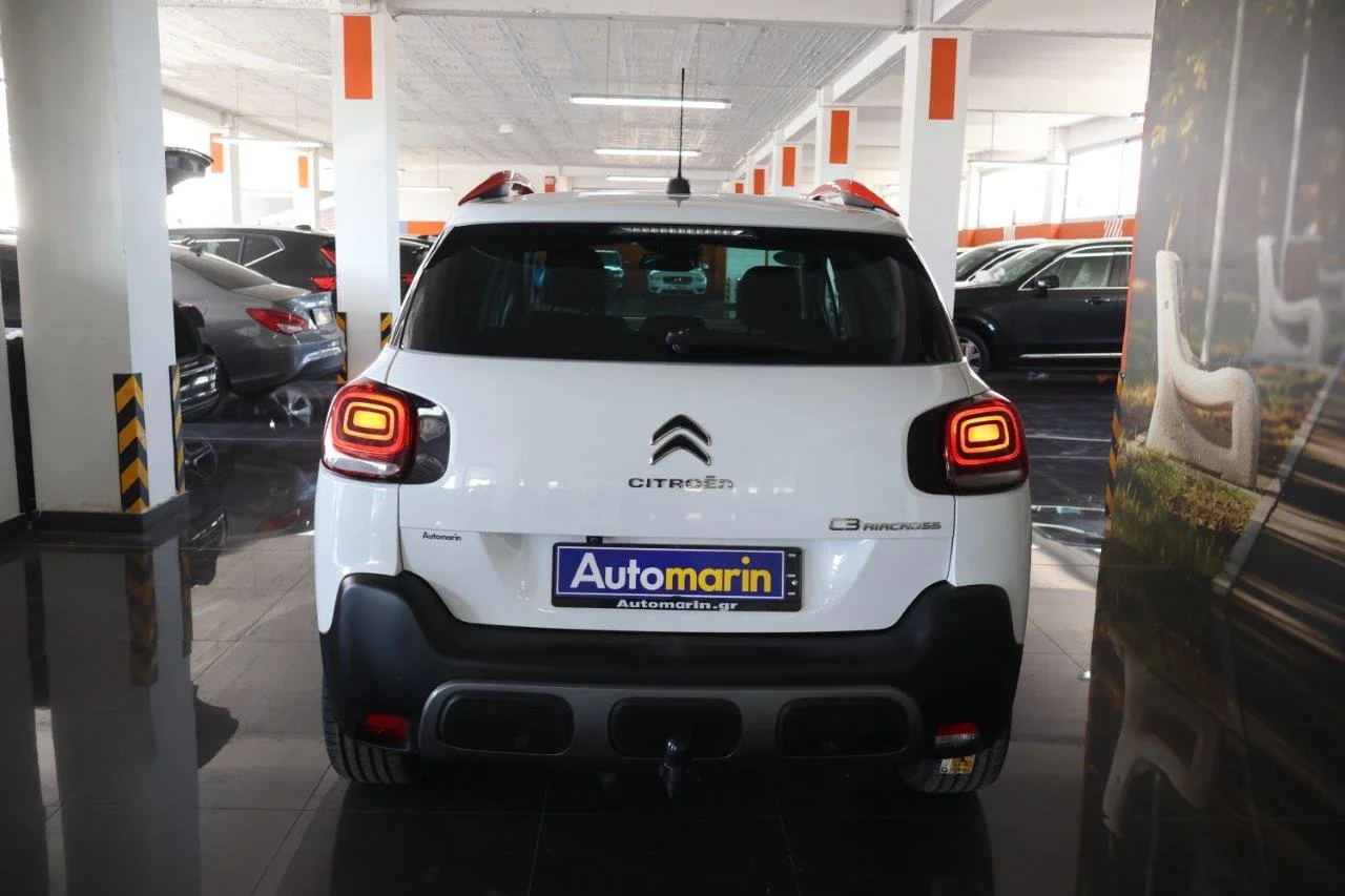 Citroen C3 Aircross - View model 5