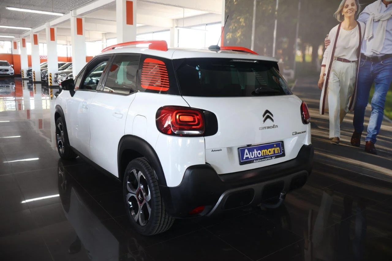 Citroen C3 Aircross - View model 6