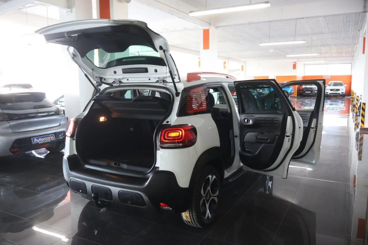Citroen C3 Aircross - View model 7