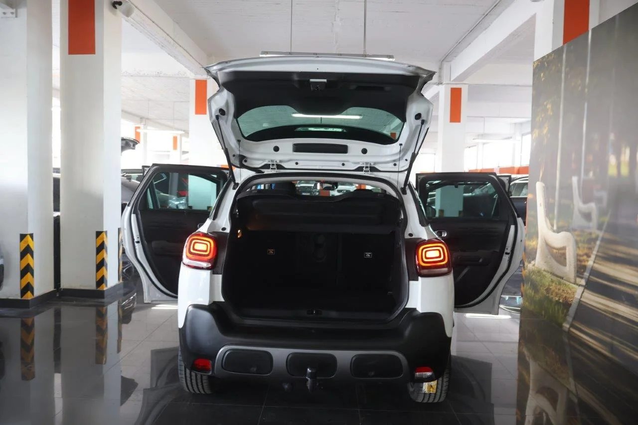 Citroen C3 Aircross - View model 8