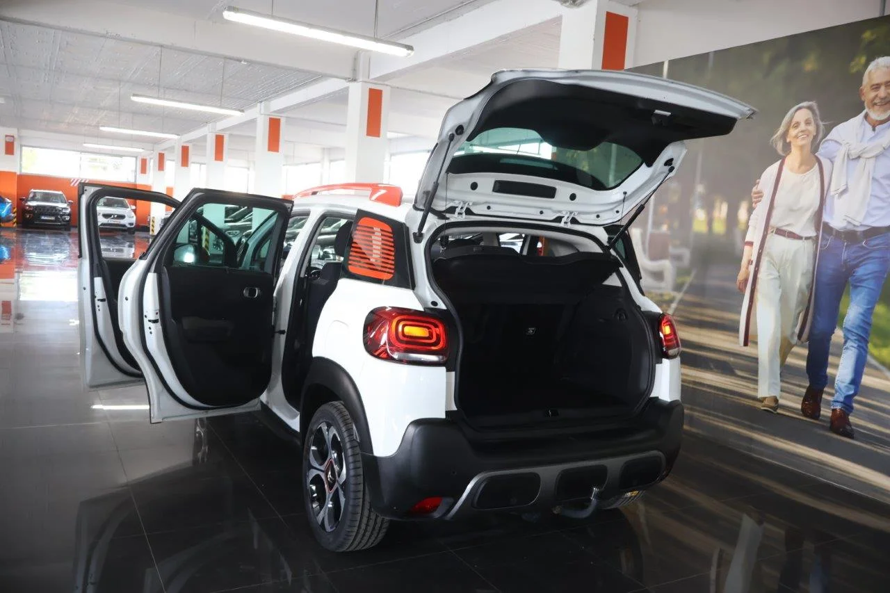 Citroen C3 Aircross - View model 9