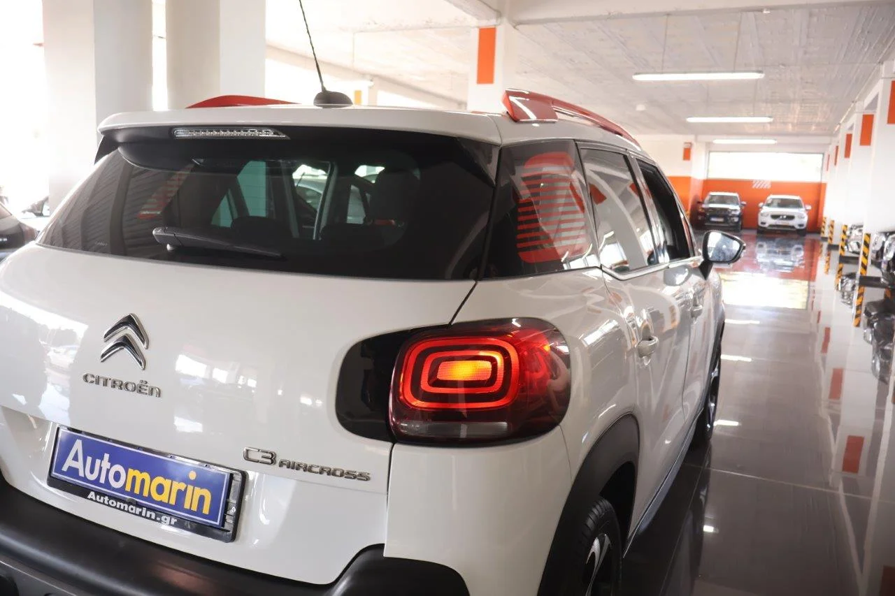 Citroen C3 Aircross - View model 10