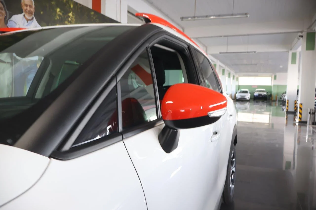 Citroen C3 Aircross - View model 14