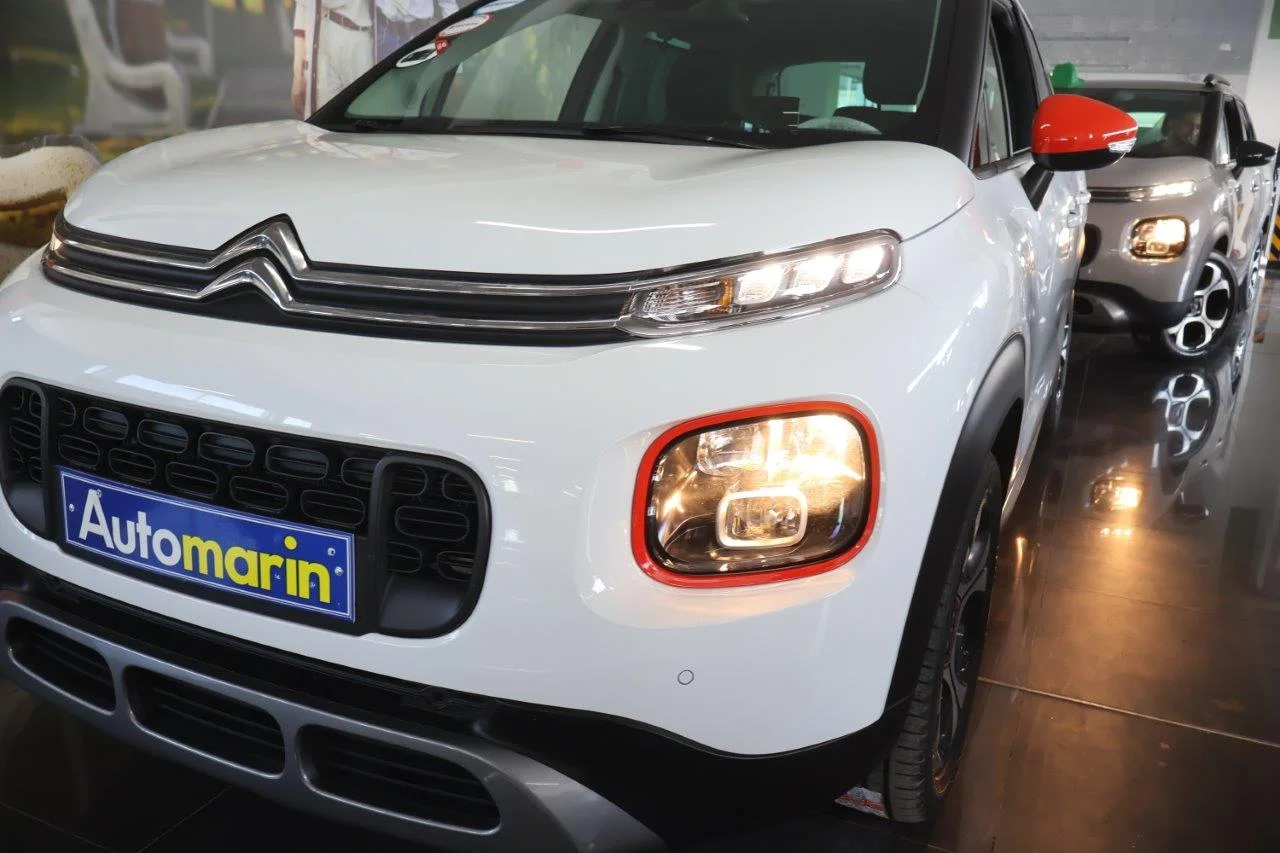 Citroen C3 Aircross - View model 16
