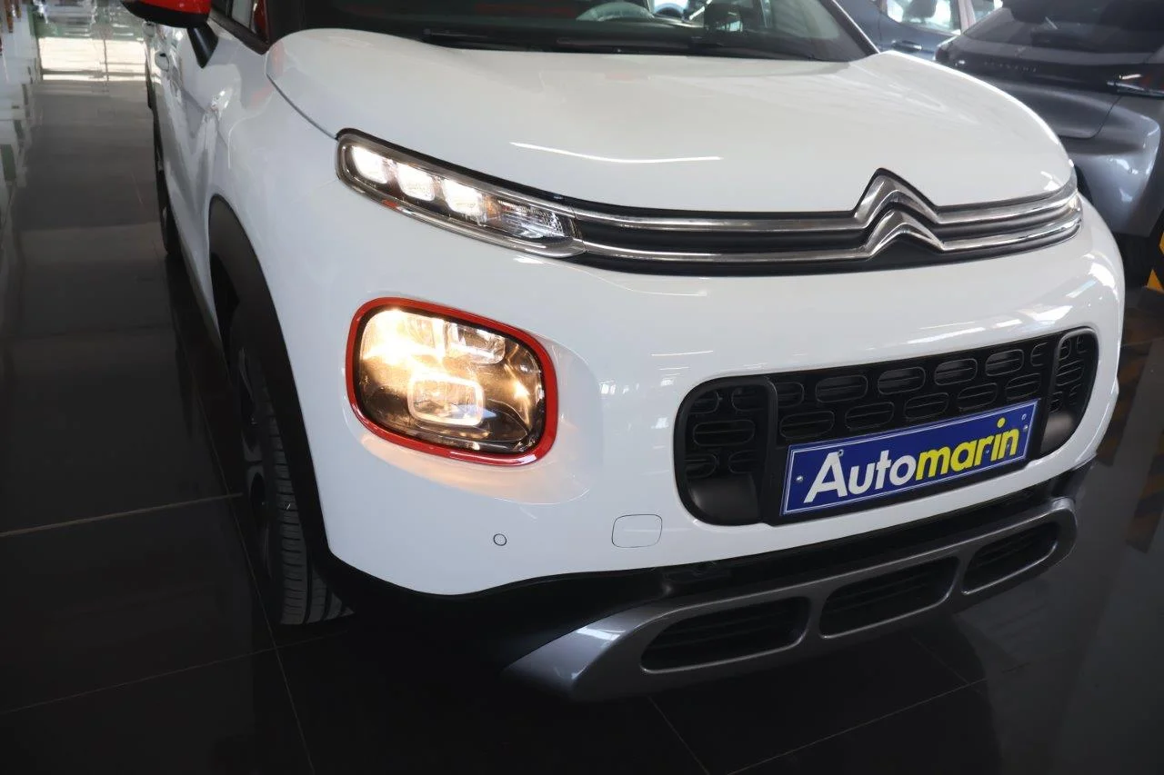 Citroen C3 Aircross - View model 17