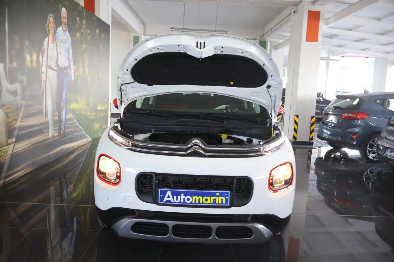 Citroen C3 Aircross - View model 19