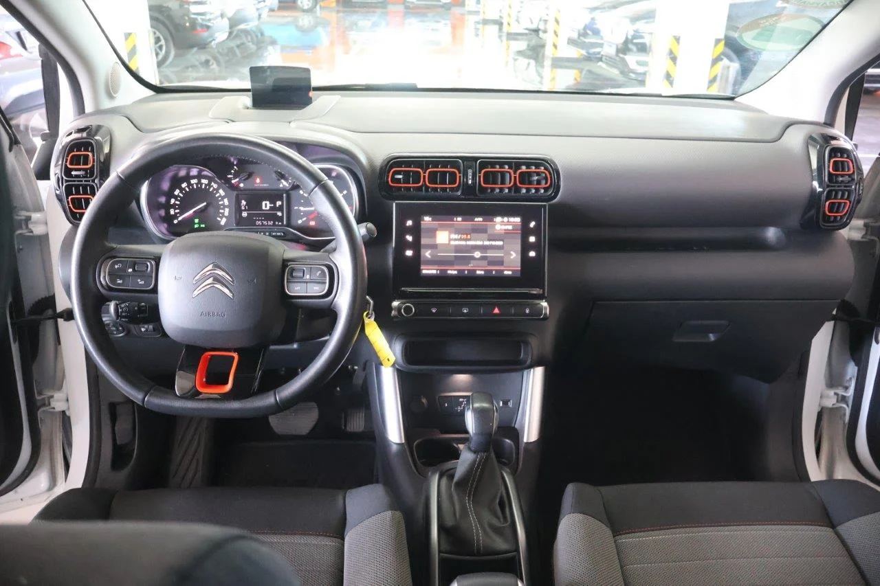 Citroen C3 Aircross - View model 20