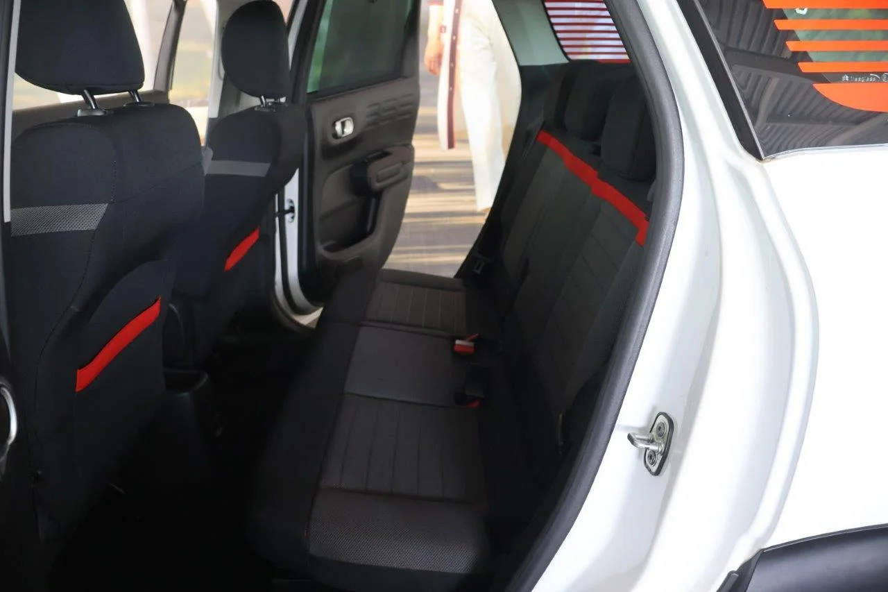 Citroen C3 Aircross - View model 30