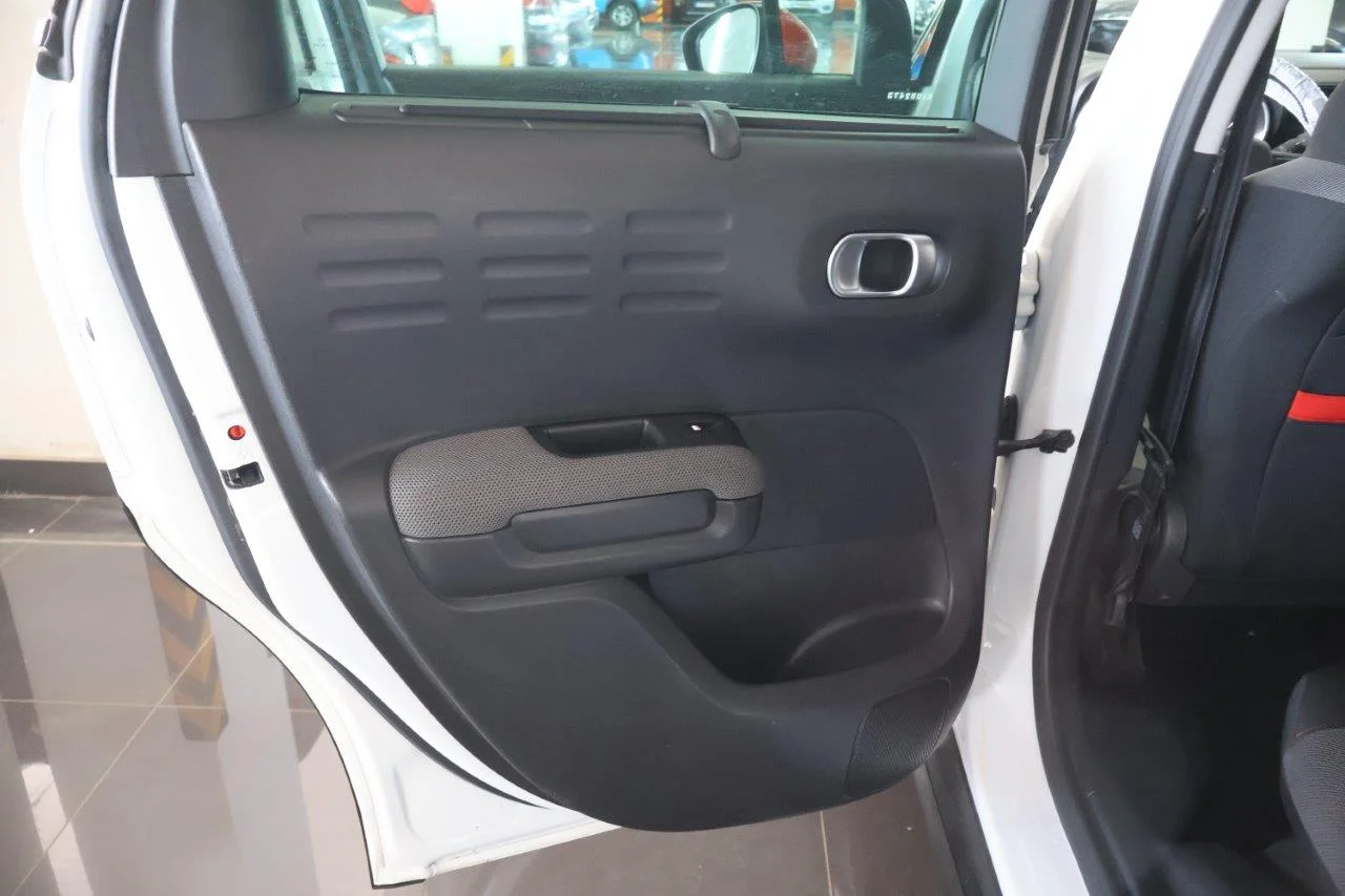 Citroen C3 Aircross - View model 31
